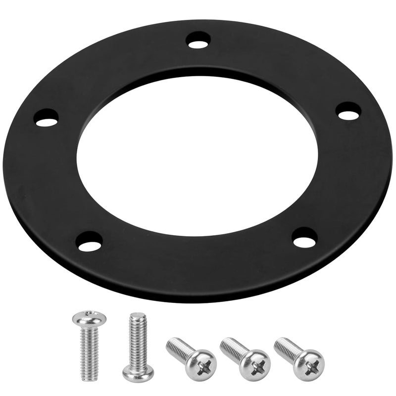 Batator Fuel Tank Sending Unit Gasket Kit(NBR), Boat Fuel Gauge Sending Gasket Marine Fule Gas Tank Sending Unit, Car Trucks Fuel Sensor Sending Unit, Fuel Sender Unit for Vehicles - Image 1
